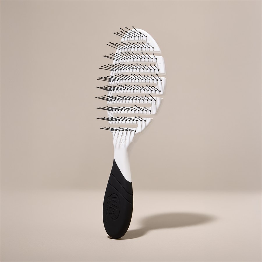 LOLAVIE Szczotka płaska i szczotka łopatkowa Wet Brush Pro Flex Dry