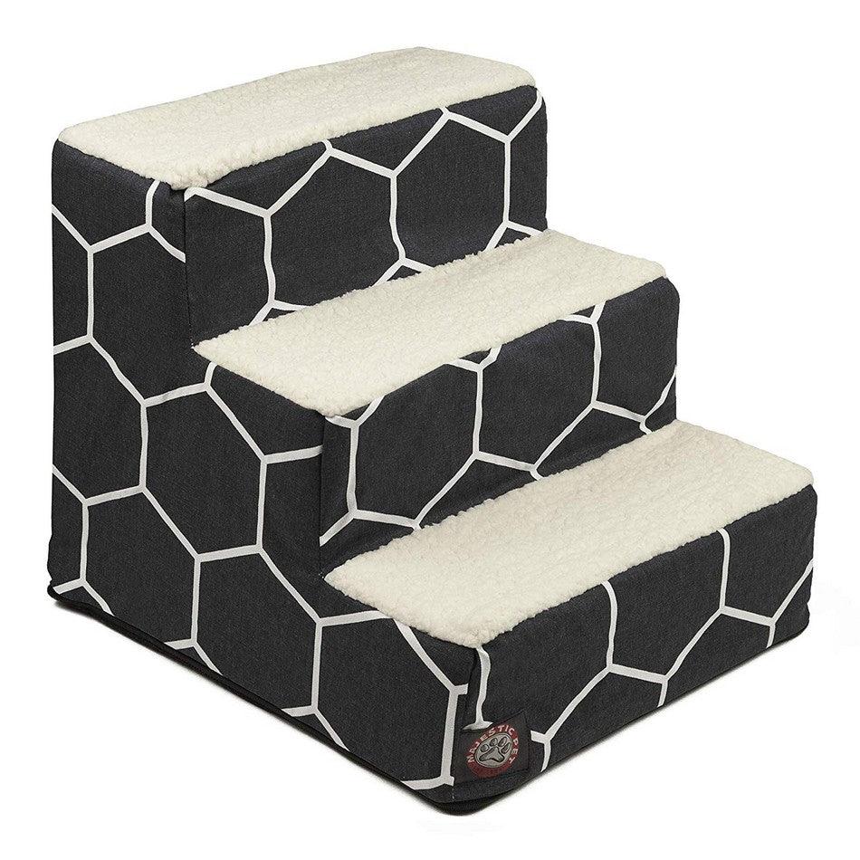 Octo Shapes 3 Steps Pet Stair
