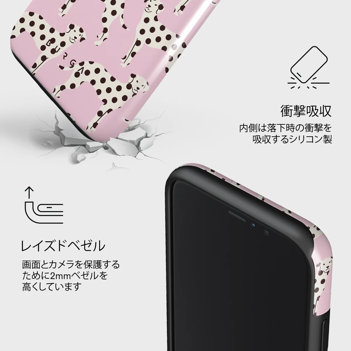 Buddy - iPhone 11 Pro Max ケース
