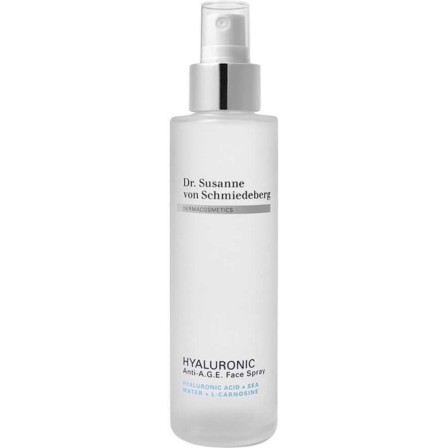 Dr. Susanne von Schmiedeberg Kremy do twarzy Hyaluronic Anti-A.G.E. Face Spray