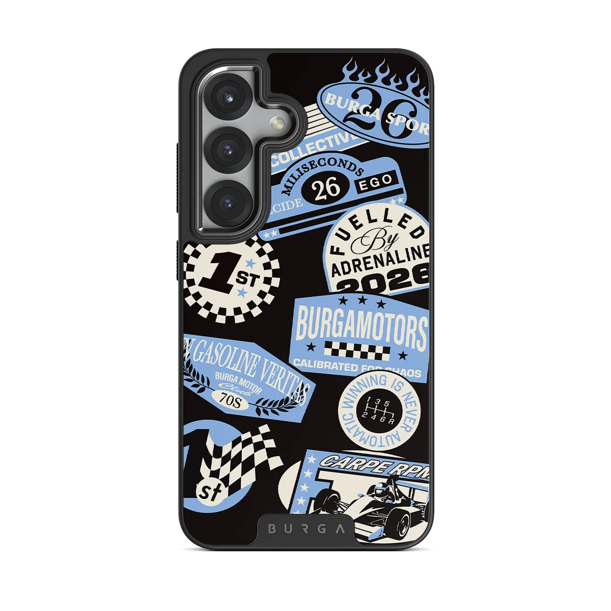 Finish Line - Samsung Galaxy S25 Plus ケース
