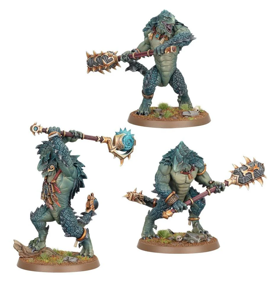 Warhammer Age of Sigmar Vanguard: Seraphon