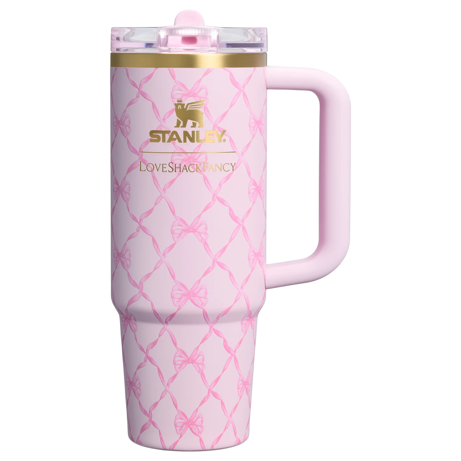 Stanley 1913 x LoveShackFancy Holiday The Quencher ProTour Set 4-pack