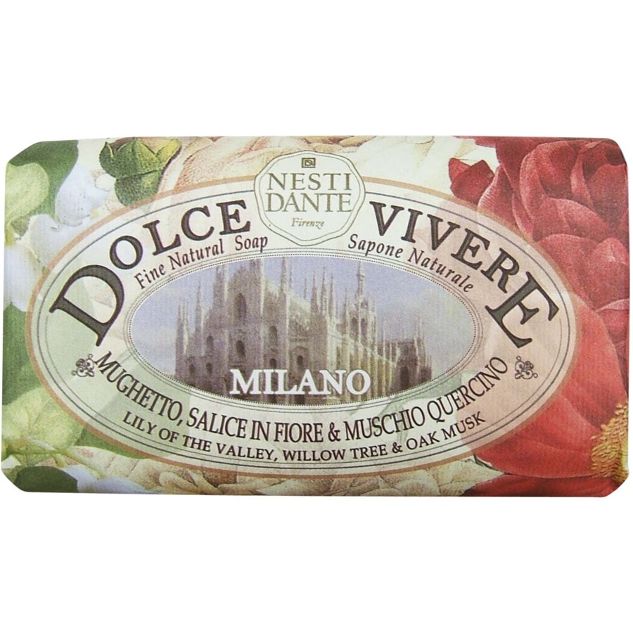 Nesti Dante Firenze Dolce Vivere Mydło Milano