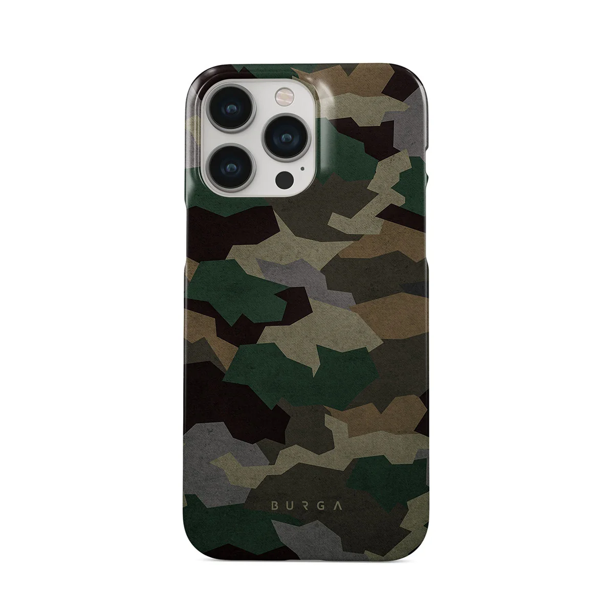 Tropical Green Camo - iPhone 14 Pro Max ケース