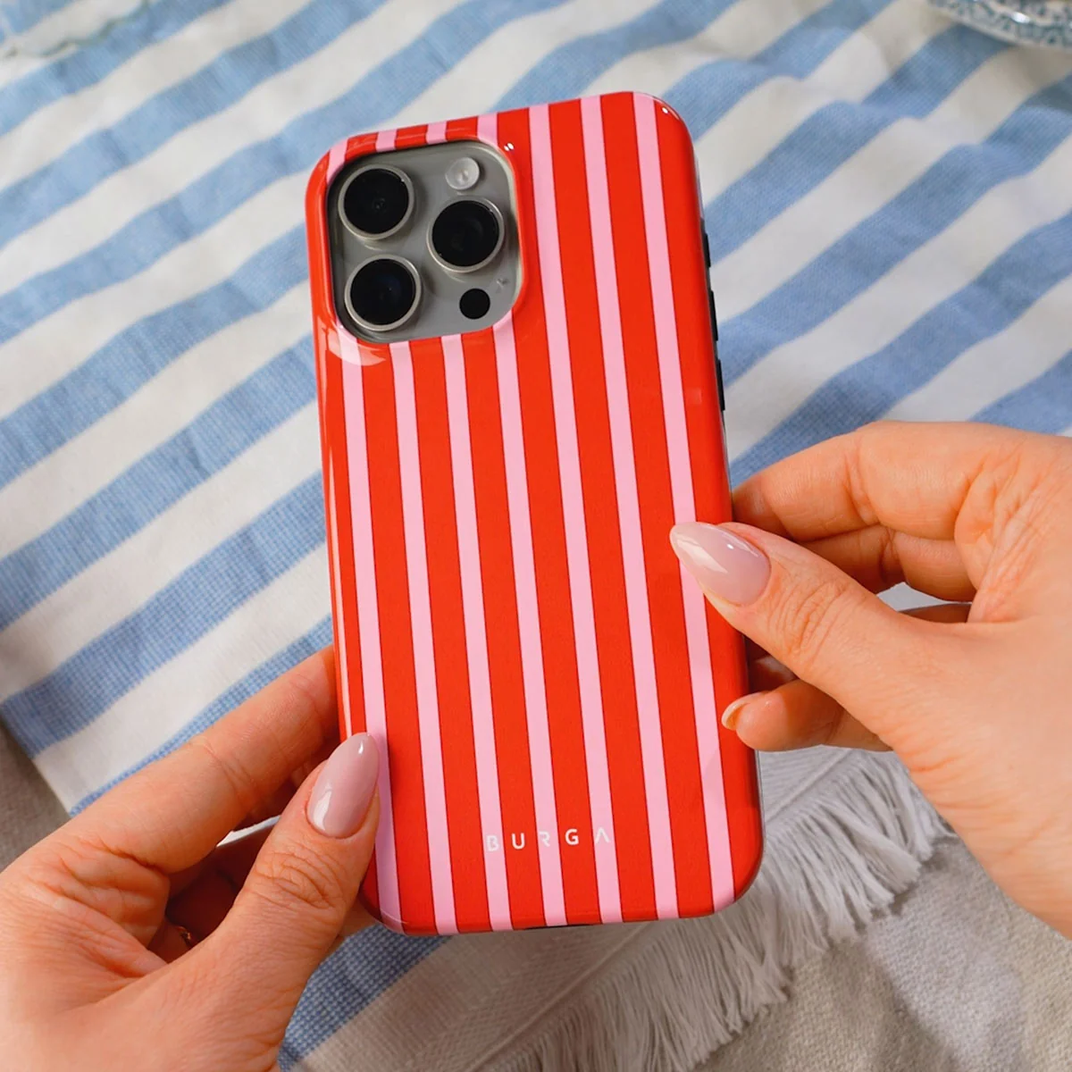 Strawberry Jam - iPhone 11 Pro ケース