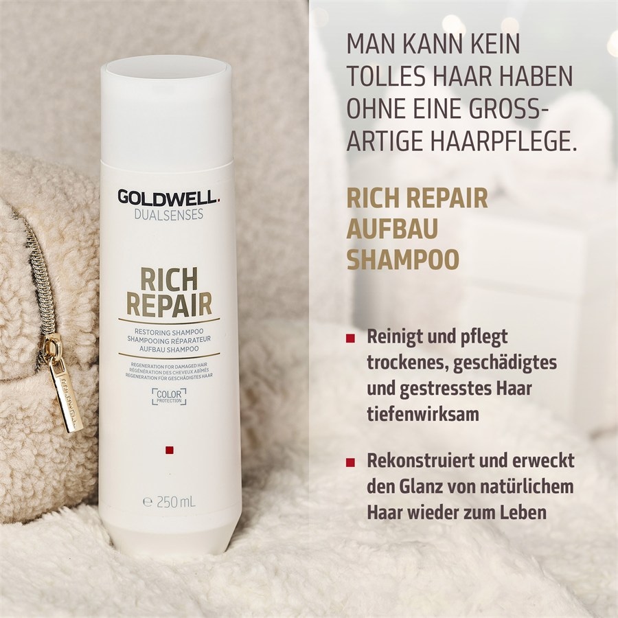Goldwell Rich Repair Zestaw Rich Repair X-Mas Set 2025