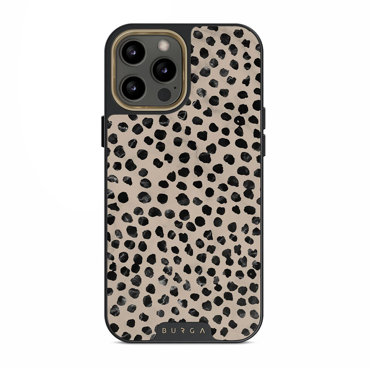 Almond Latte - Cute iPhone 12 Pro ケース