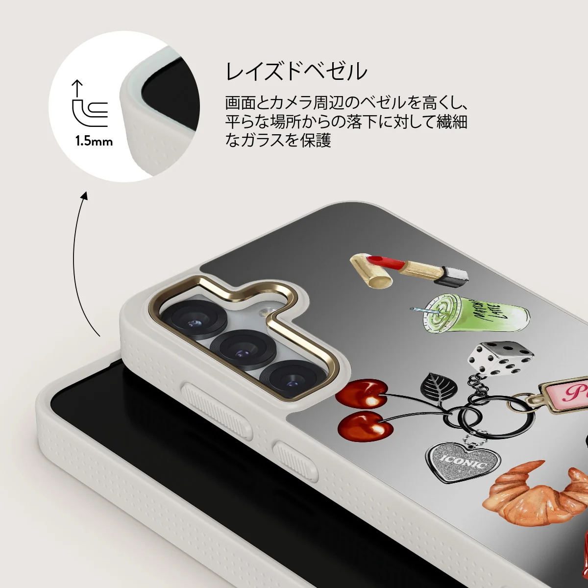 It Girl - Samsung Galaxy S25 ケース