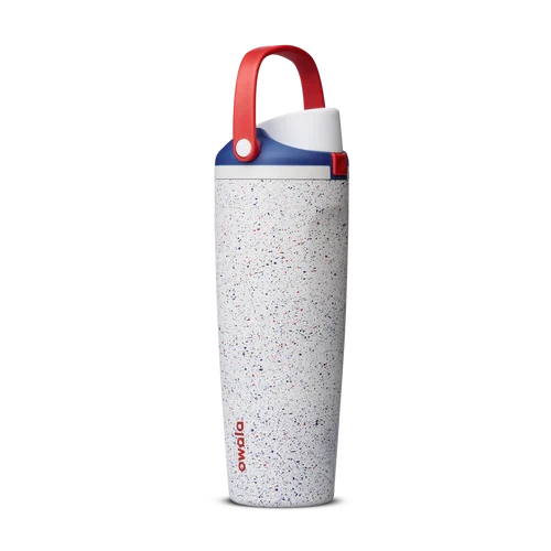 Owala Splash of Liberty / 30oz FreeSip® Sway