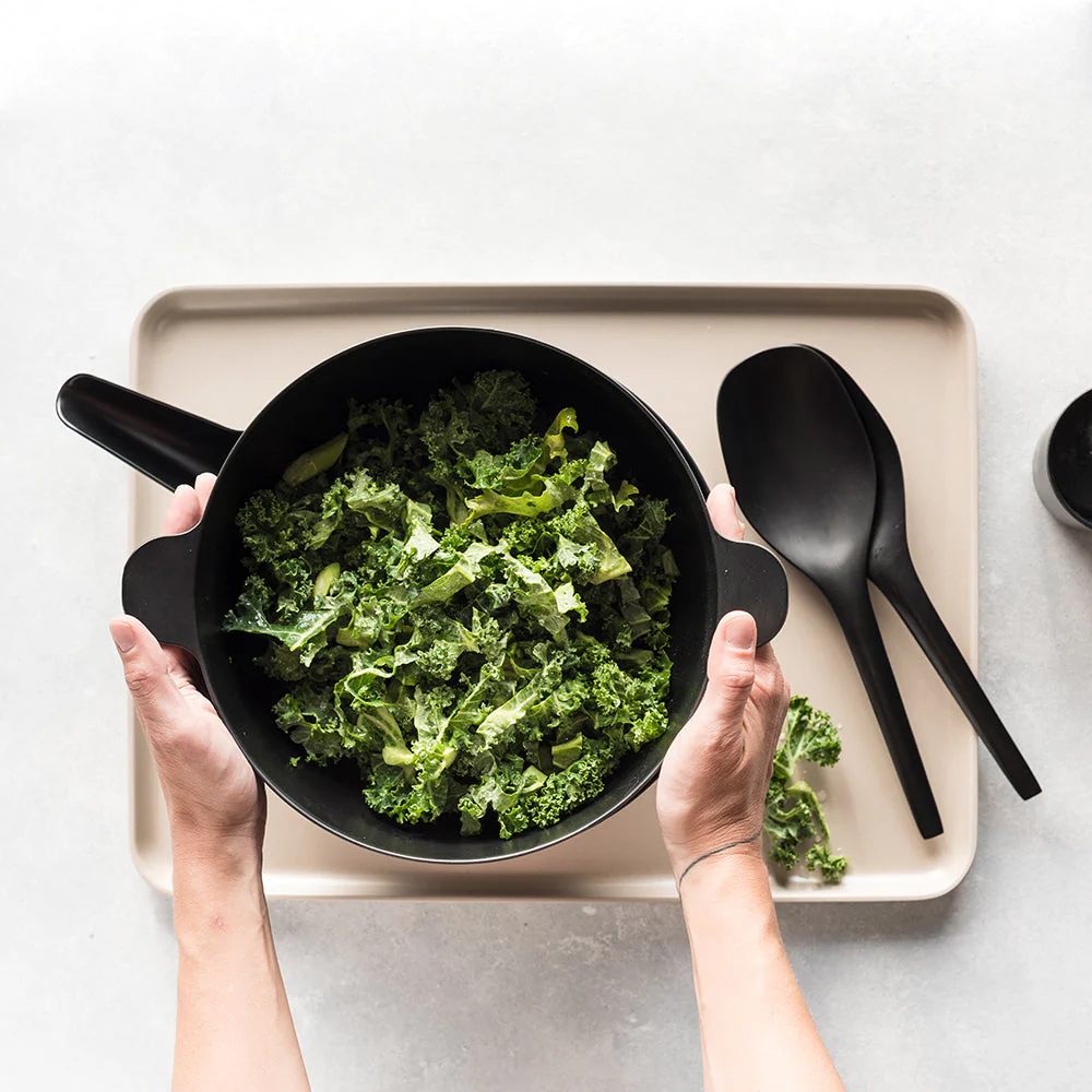Vogeelle Kitchen Prep Essentials Set - Black