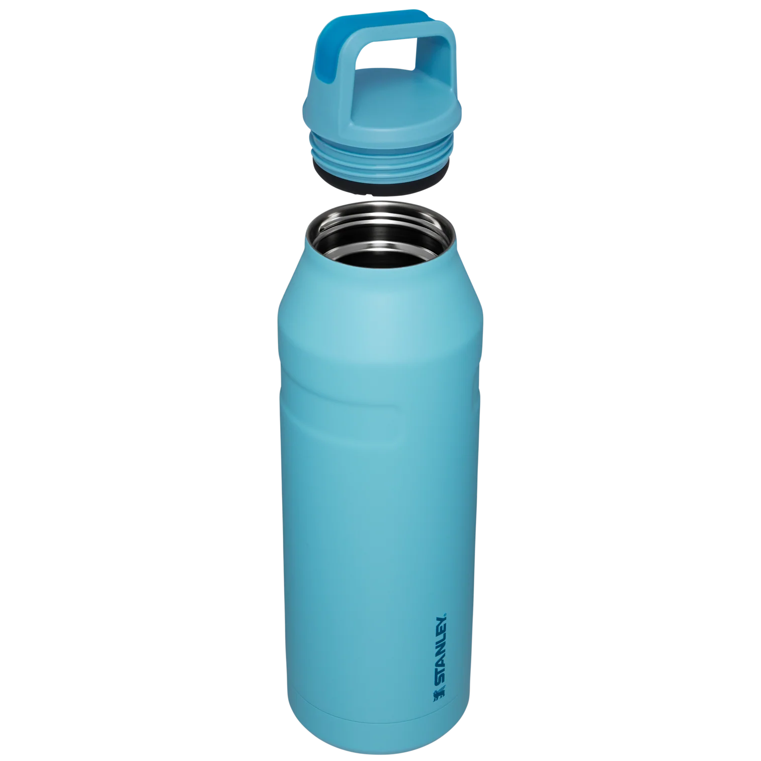 IceFlow™ Bottle with Cap and Carry+ Lid | 50 OZ