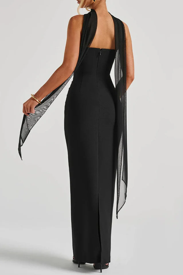 Yulia Maxi Dress