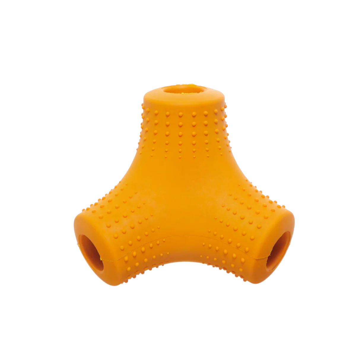 Coral Teef Super Chewer Durable Gnaw + Fetch Dog Toy