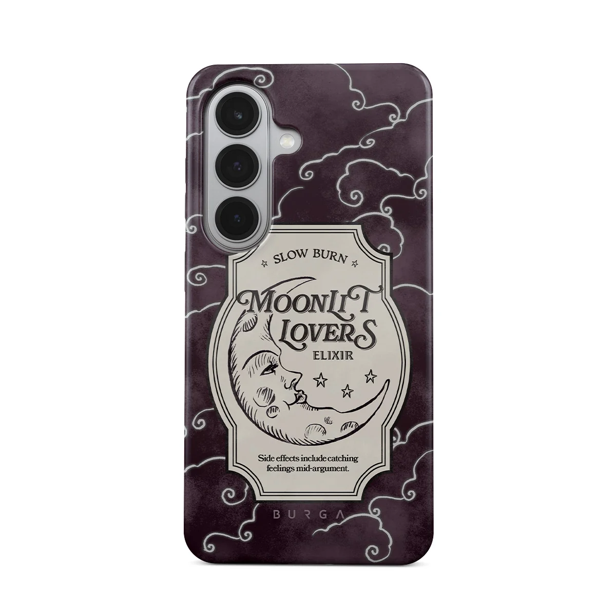 Moonlit Lovers - Samsung Galaxy S26 Plus ケース