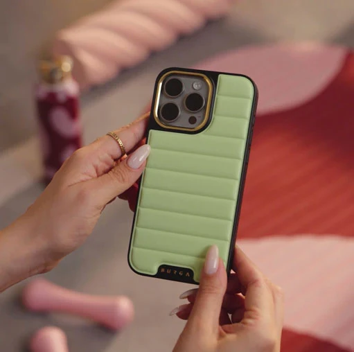 Matcha - Samsung Galaxy S25 Ultra ケース