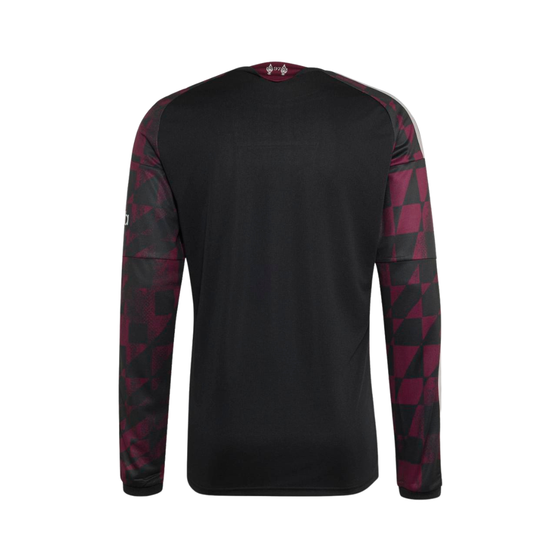 ADIDAS Liverpool 26/27 Third Kit Longsleeve Men Replica Jersey Black KB8273