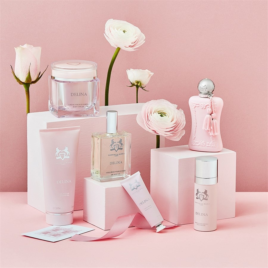 Parfums de Marly Women Eau de Parfum Spray Delina Exclusif