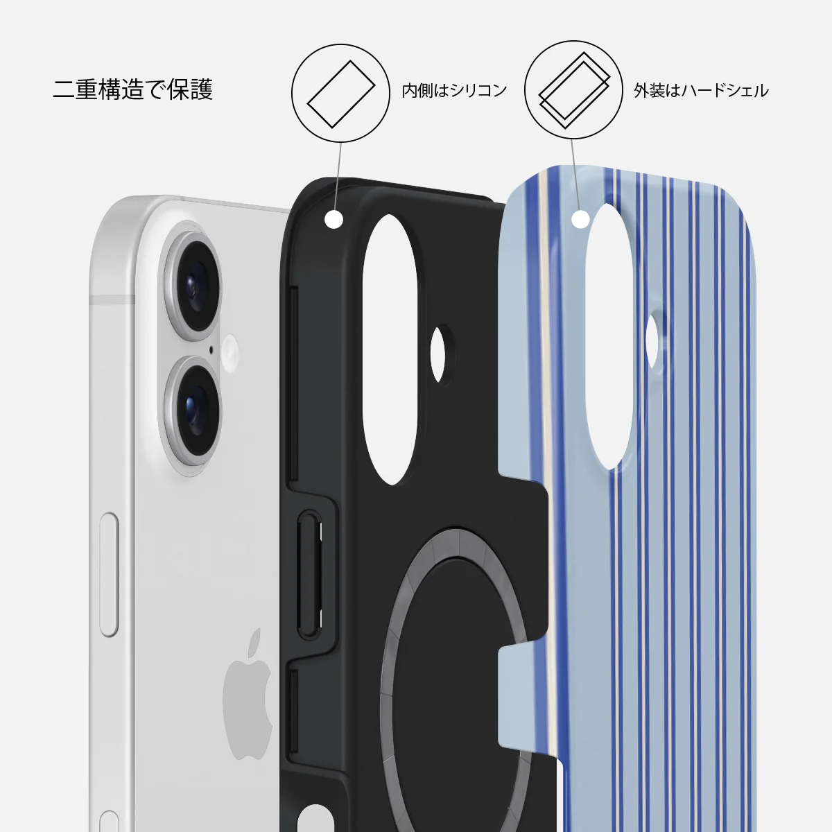 Lowkey - iPhone 16 ケース