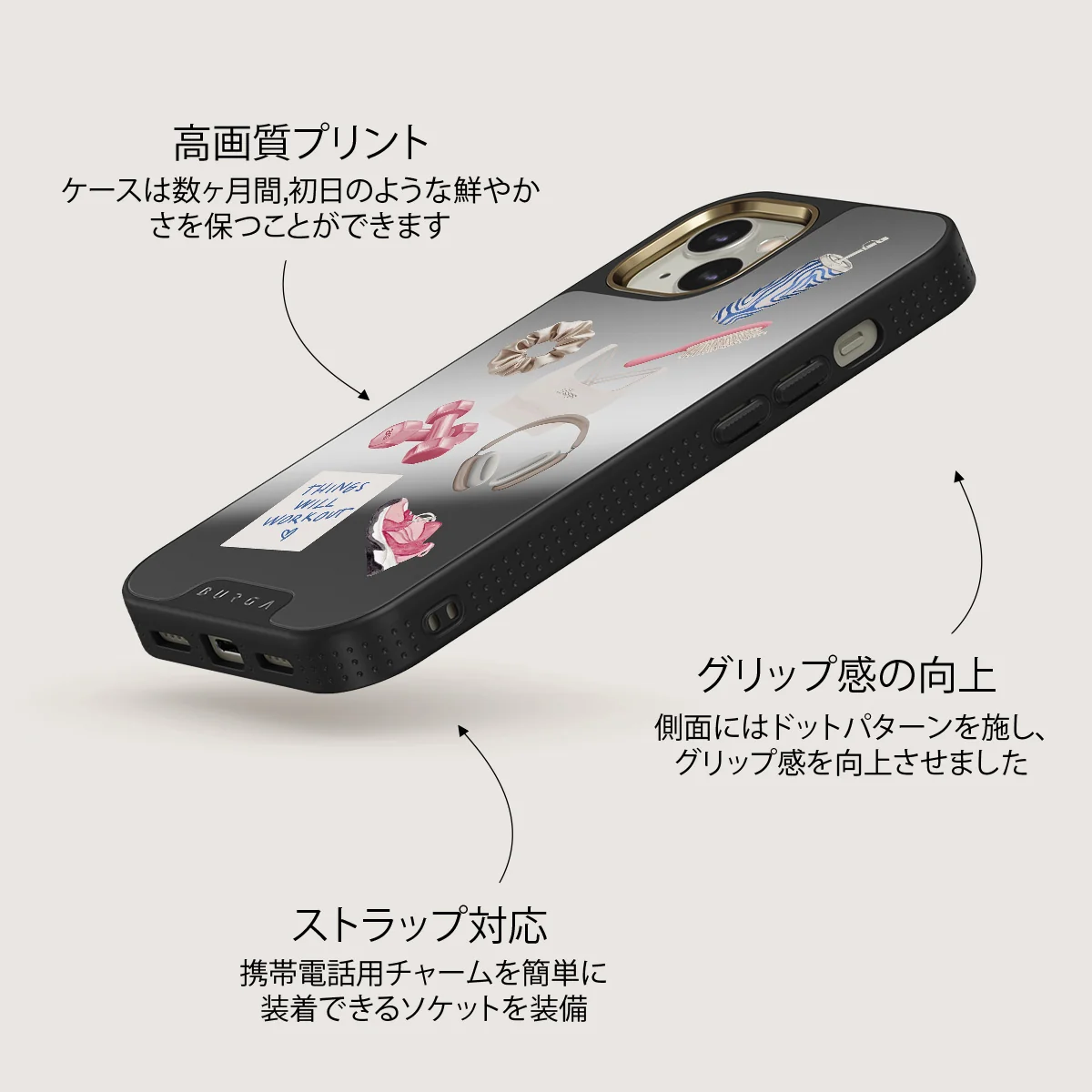 5AM Club - iPhone 13 ケース