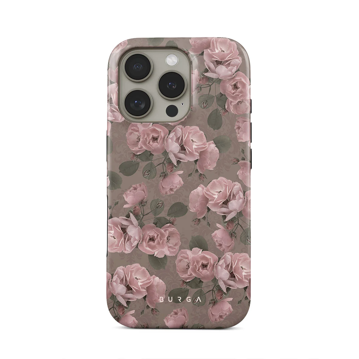 Vintage Glamour - iPhone 16 Pro ケース