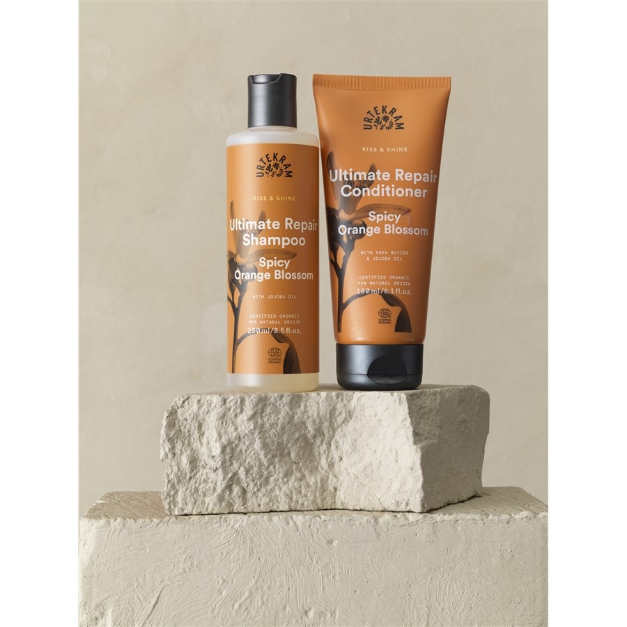 Urtekram Spicy Orange Blossom Ultimate Repair Conditioner