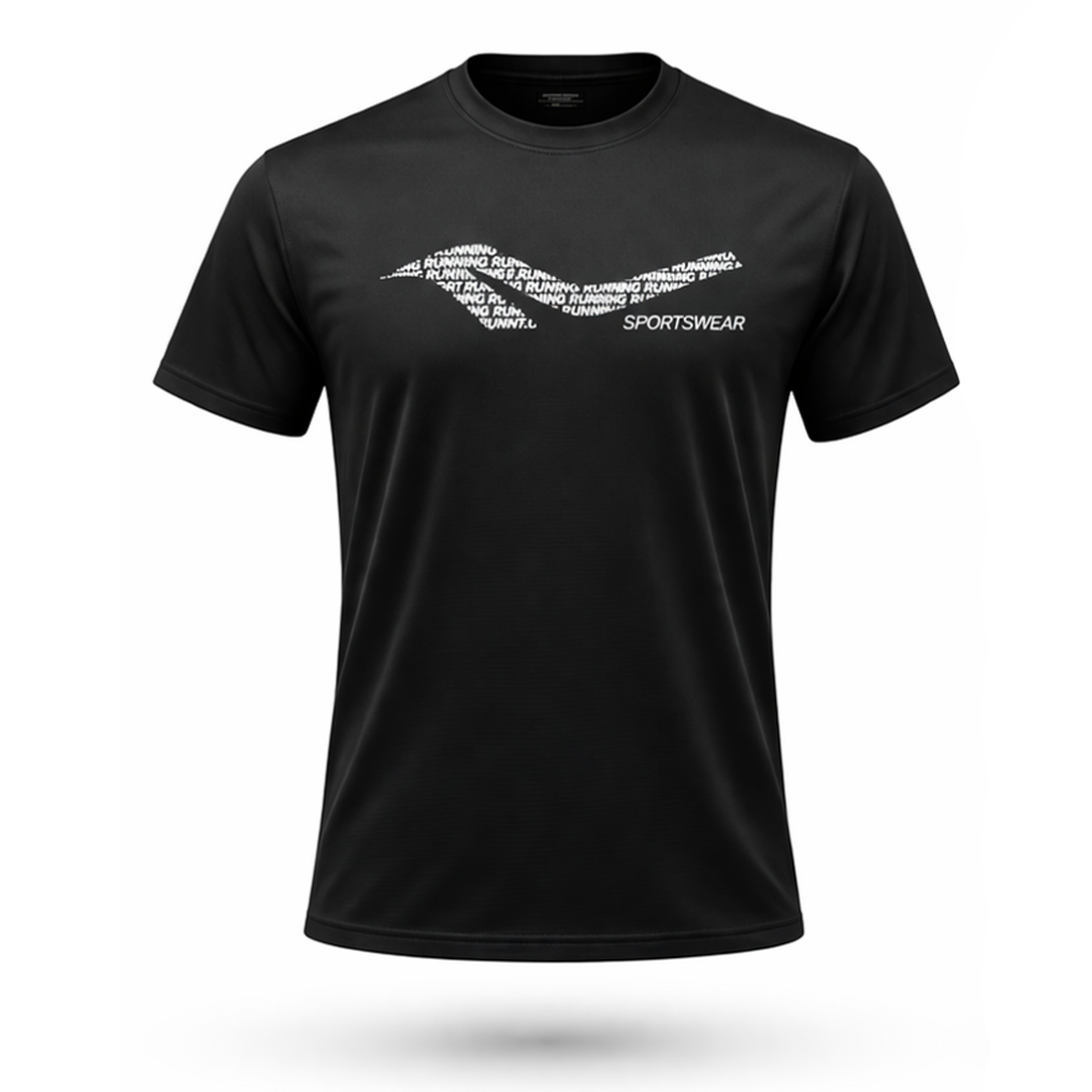 AL Wira Men's Jersey Black BA03055801