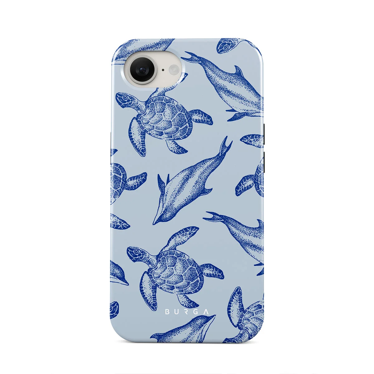 Aquatic Dance - iPhone 16e ケース