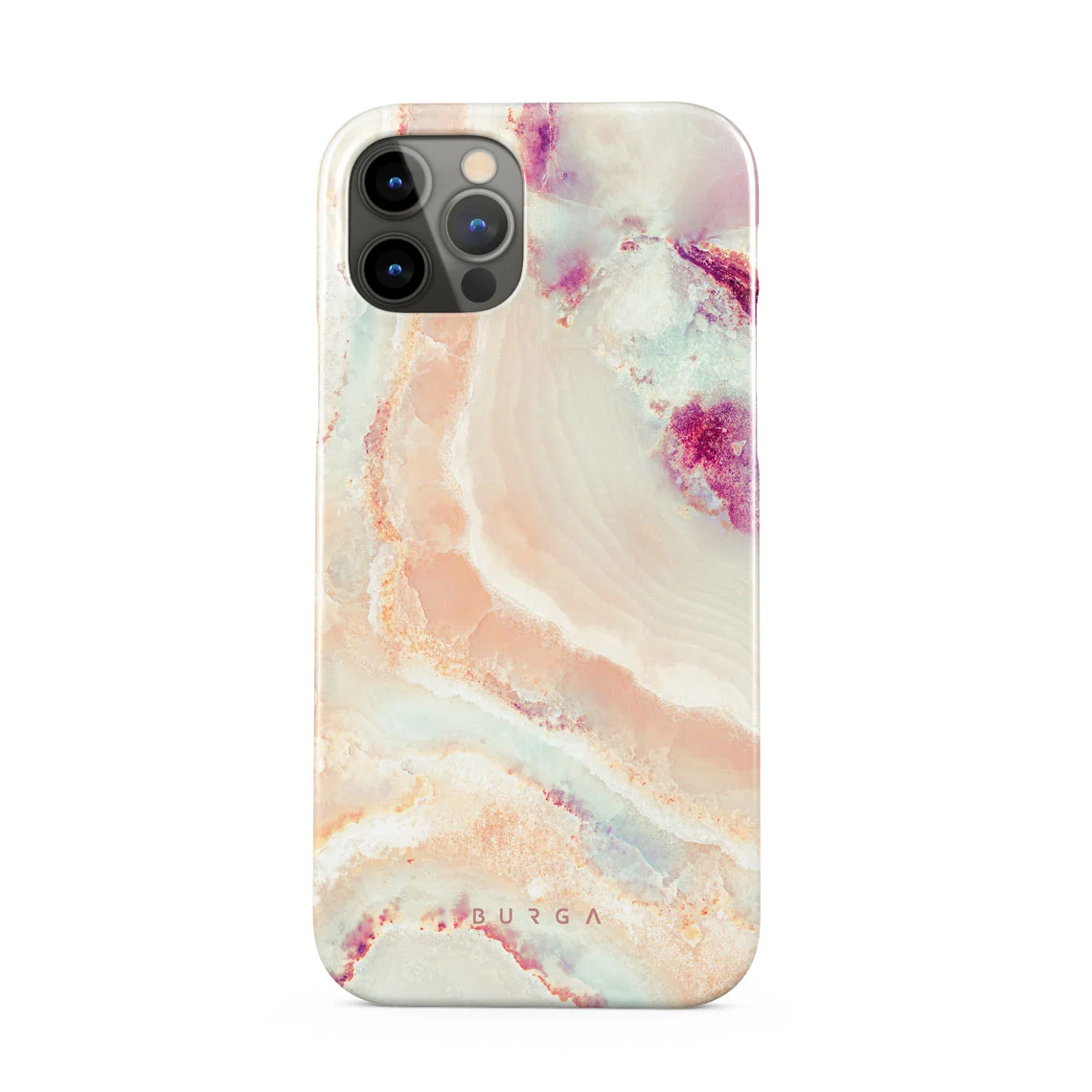 Berry Sorbet - Girly iPhone 12 Pro Max ケース
