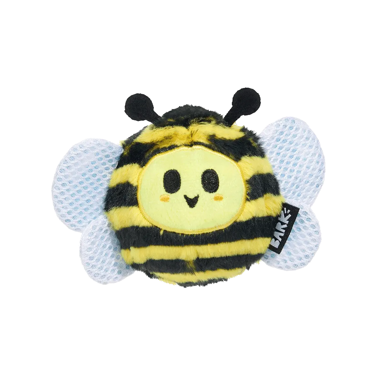 Buzzy Body Super Chewer Durable 2-In-1 Dog Toy