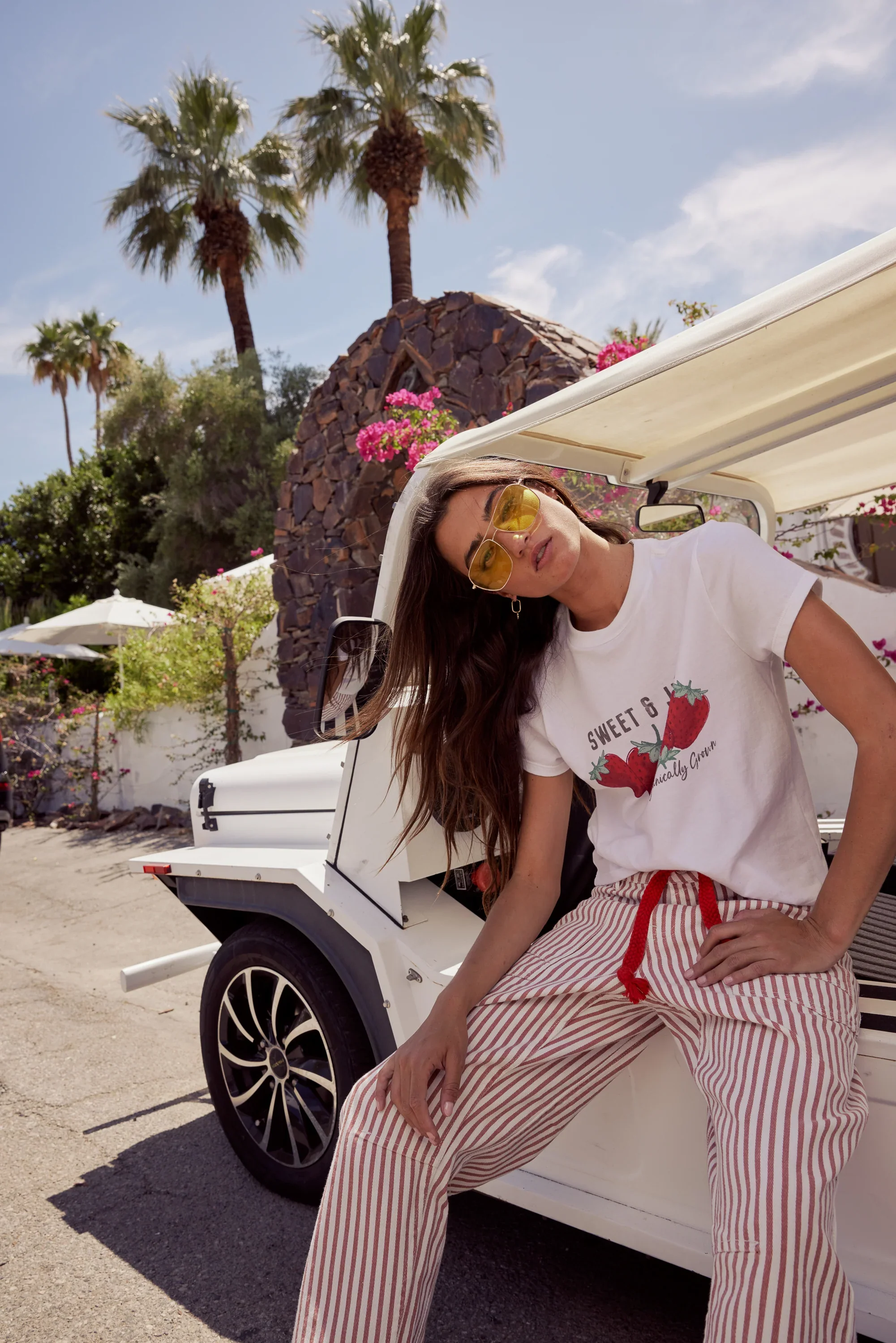 Sweet and Juicy Graphic Tee