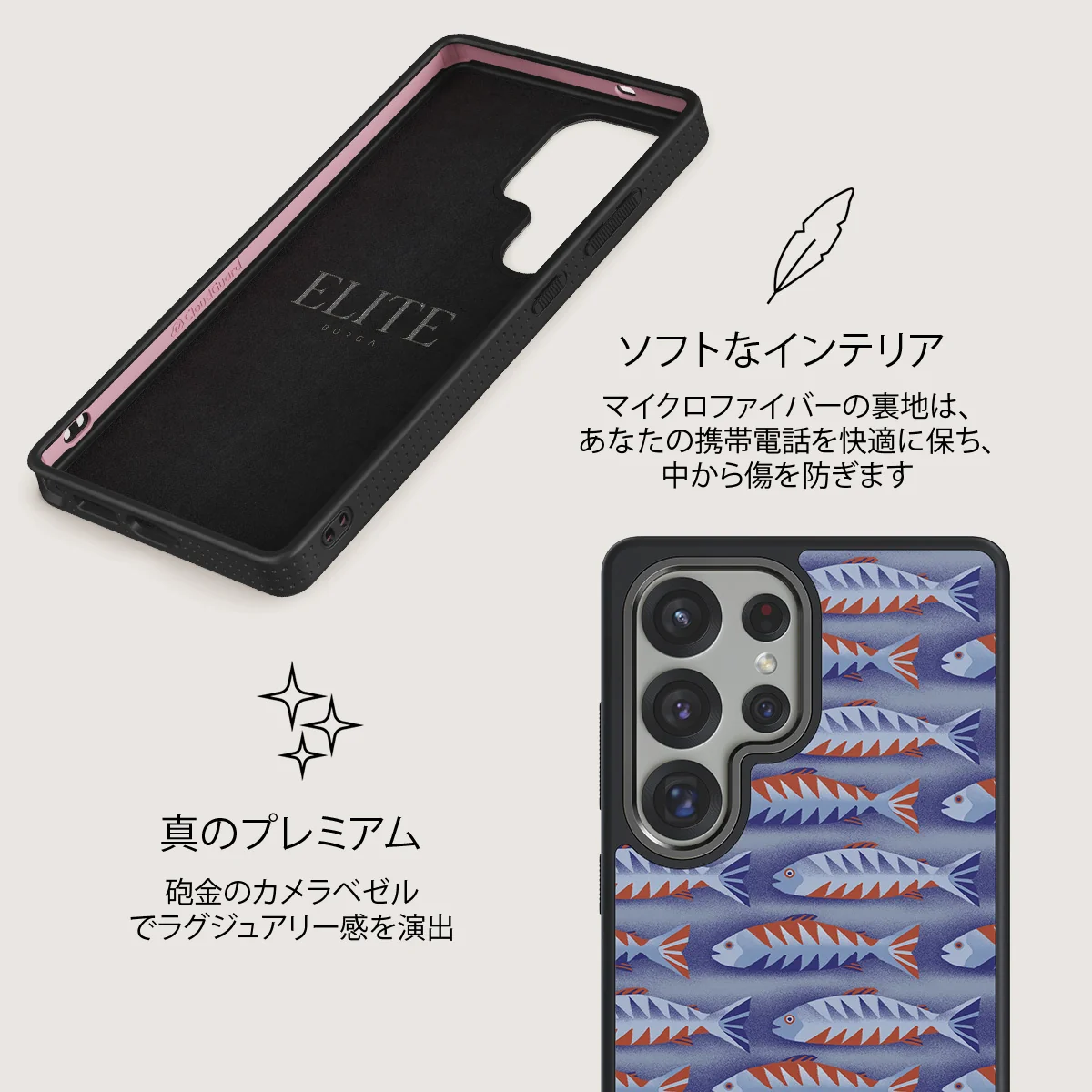 Current - Samsung Galaxy S25 Ultra ケース