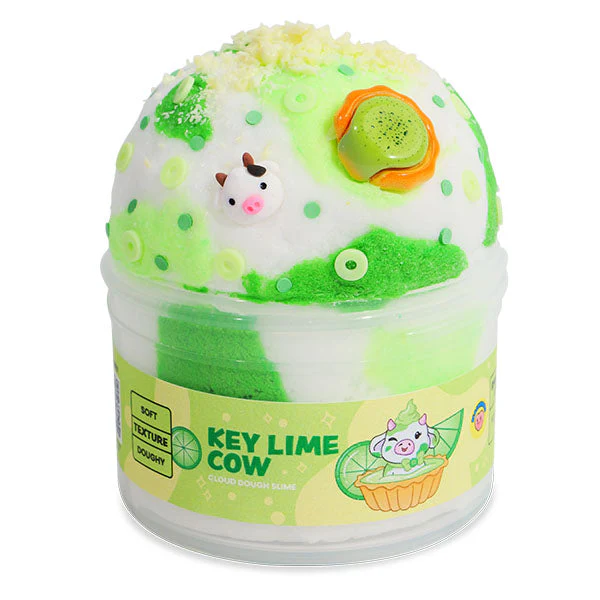 PeachyBbies Novelty Slime Fidget Putty (7oz Jar) 