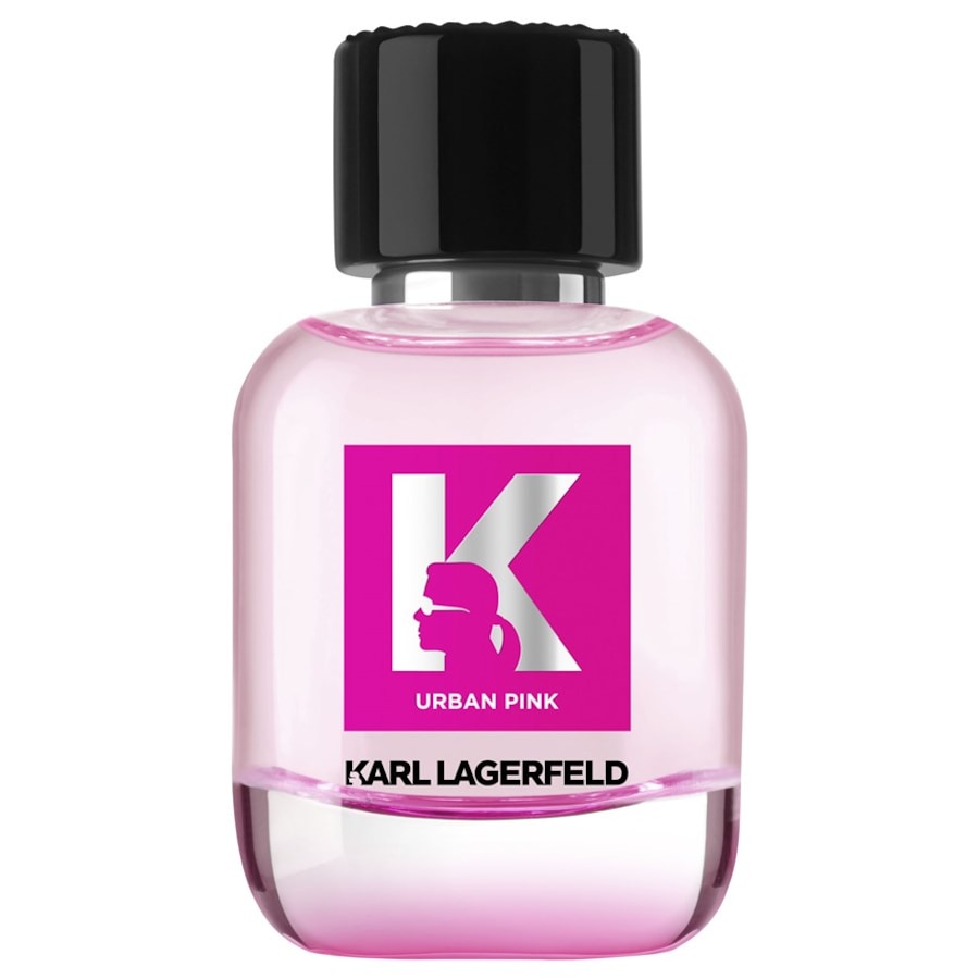 Karl Lagerfeld Jeans Urban Pink Eau de Parfum Spray