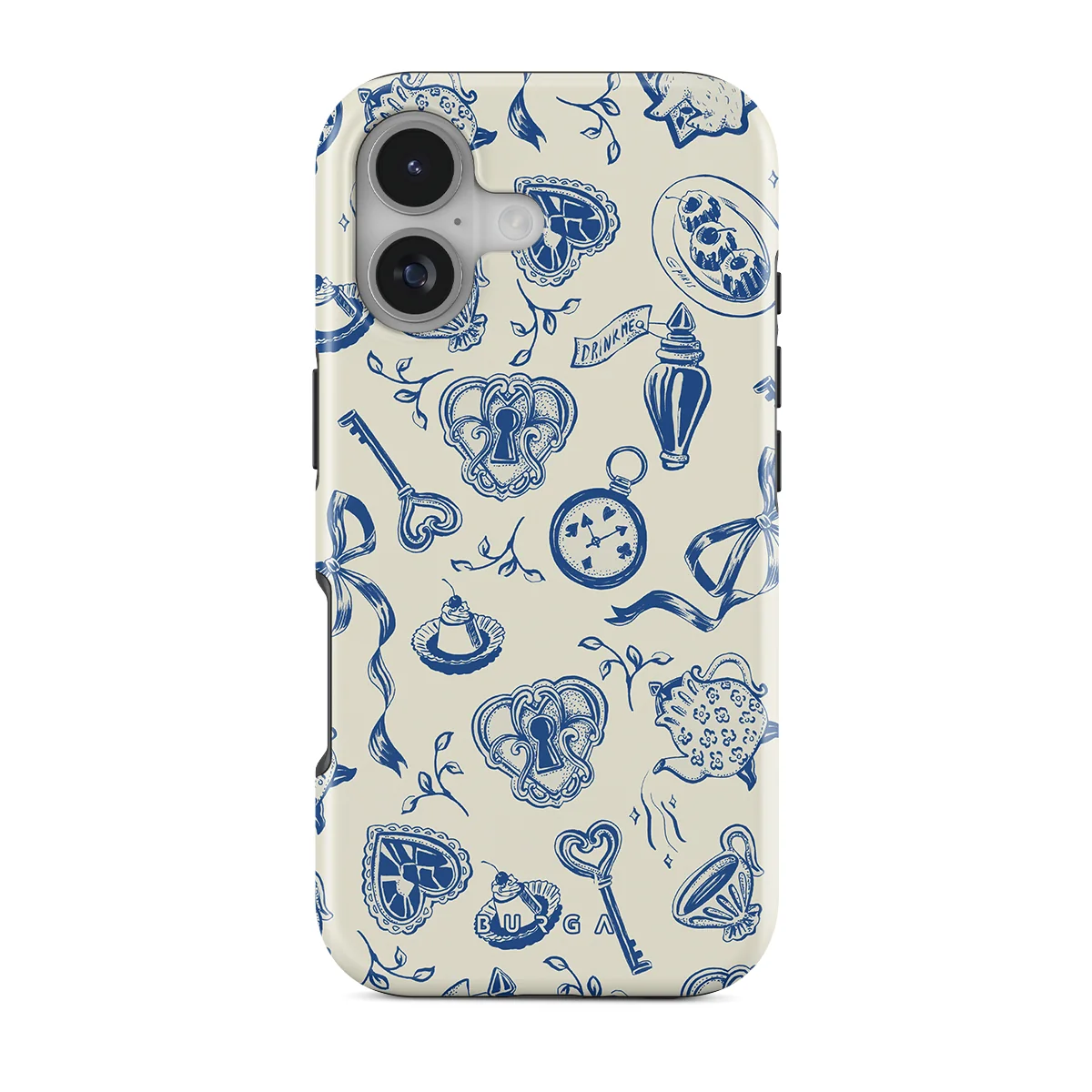 Tea Party - iPhone 17 ケース