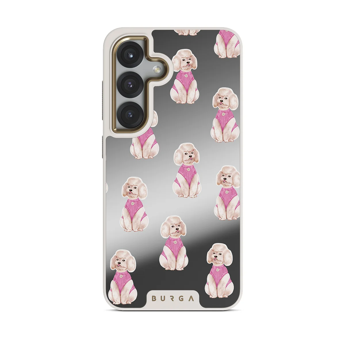 Poodle - Samsung Galaxy S25 ケース