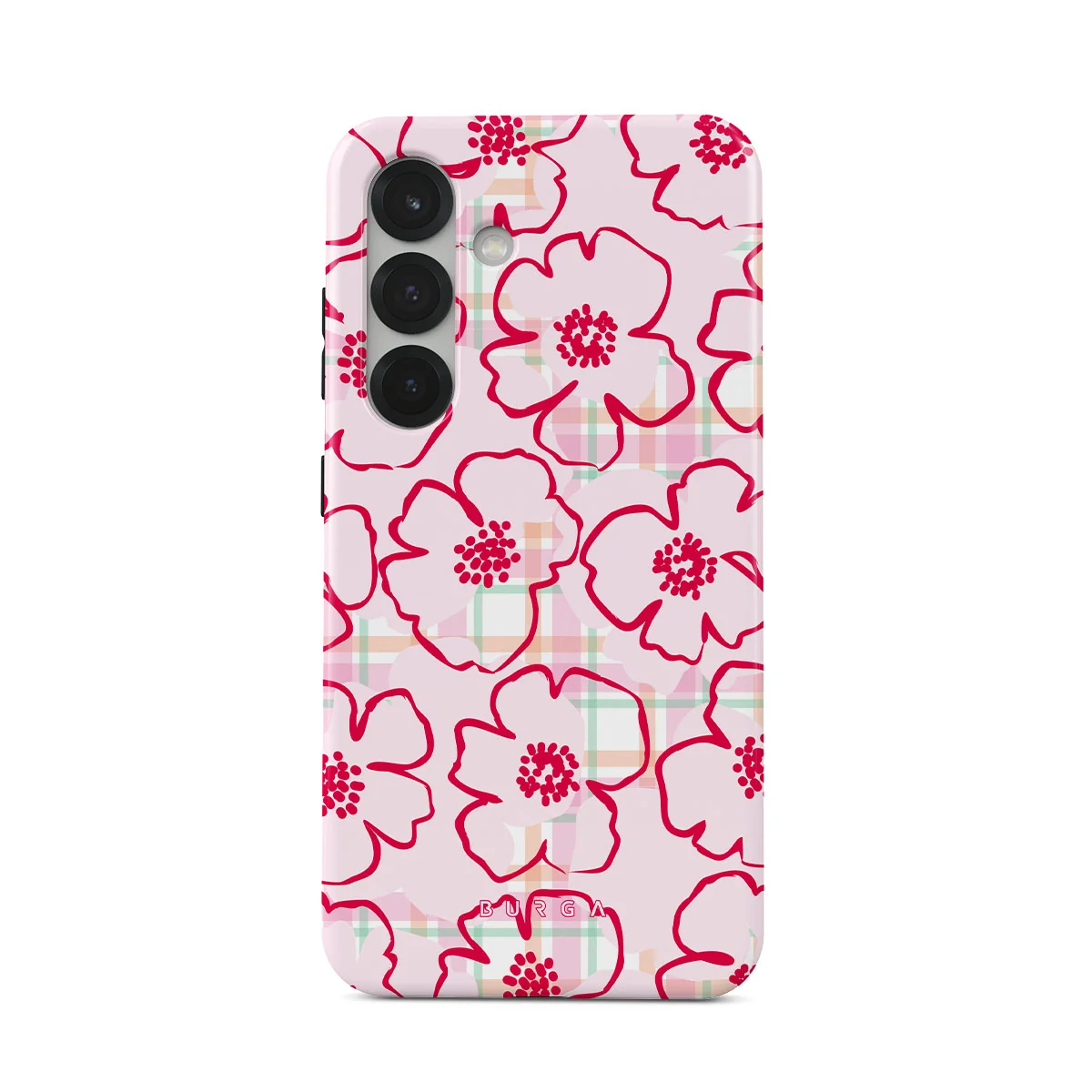 Flower Girl - Samsung Galaxy S25 ケース