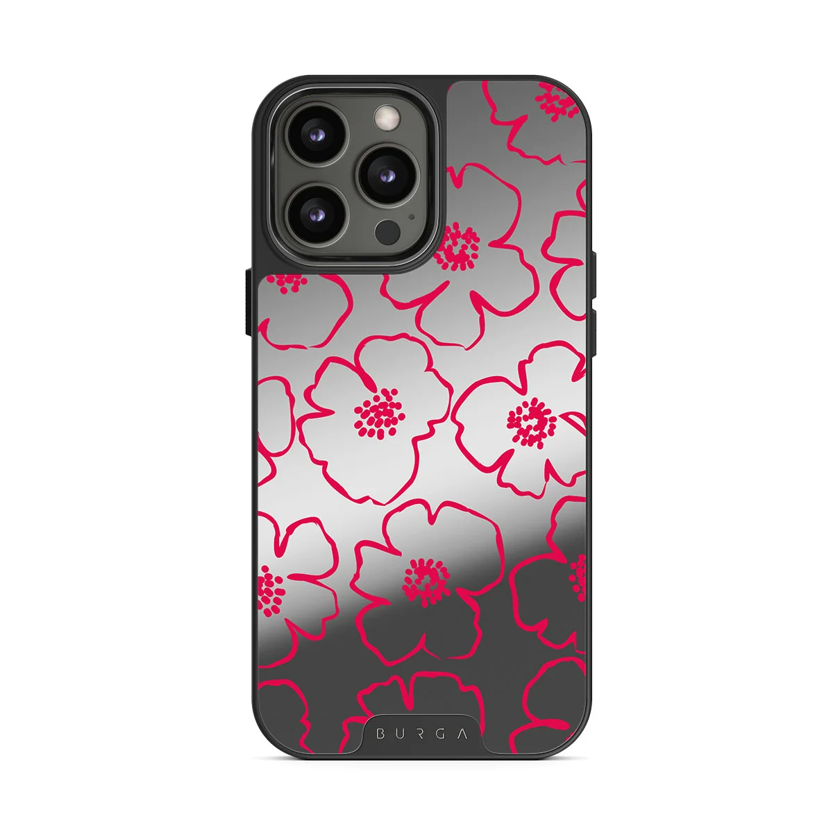 Flower Girl - iPhone 12 Pro ケース