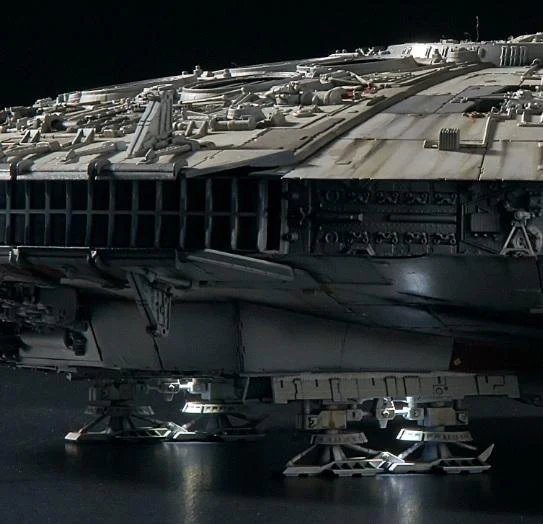 Star Wars PG Millennium Falcon (A New Hope) Model Kit