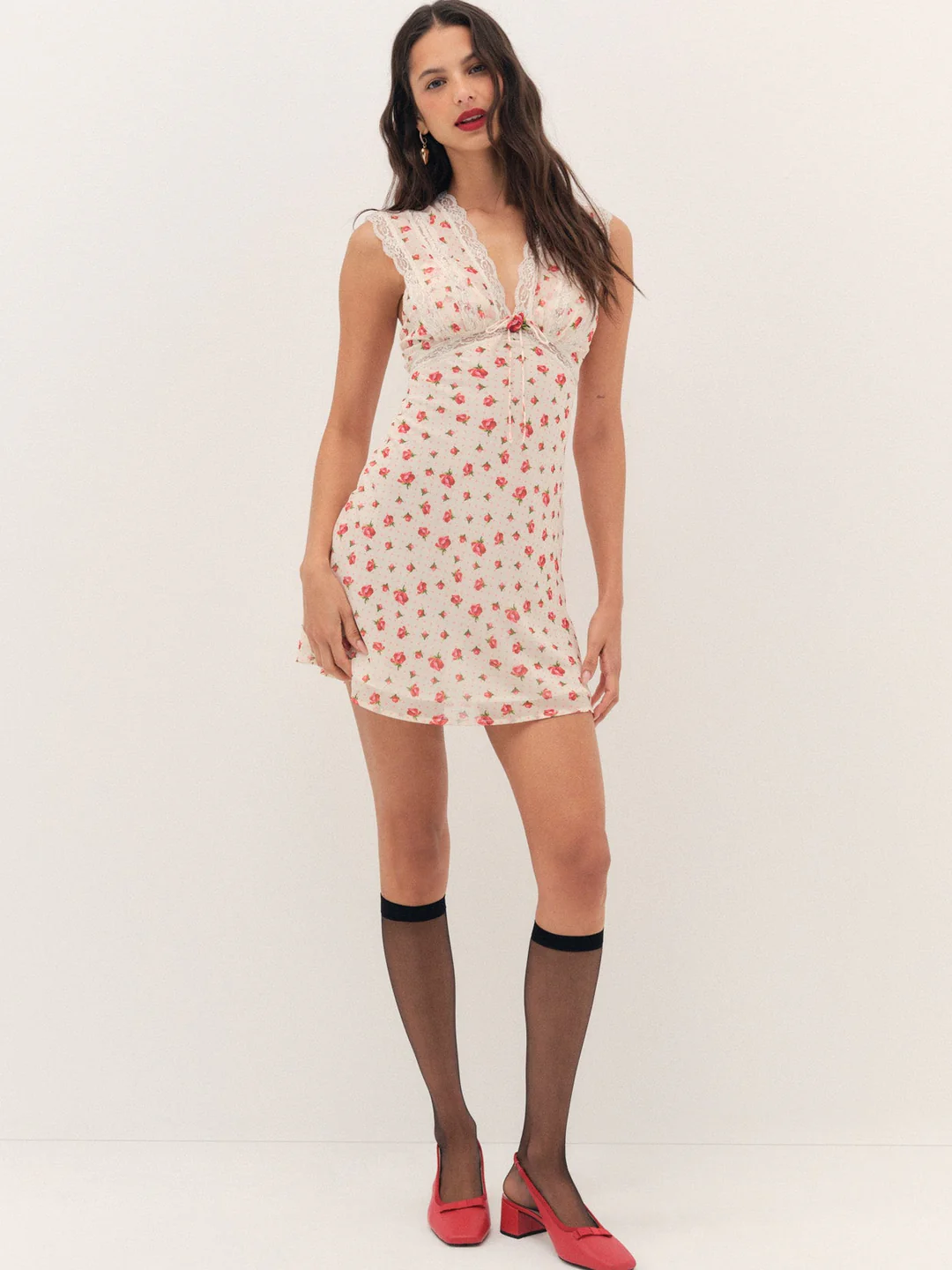 Leah Slip Dress