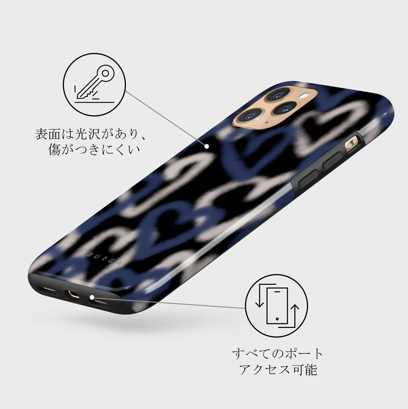 Lucky You - iPhone 11 Pro Max ケース
