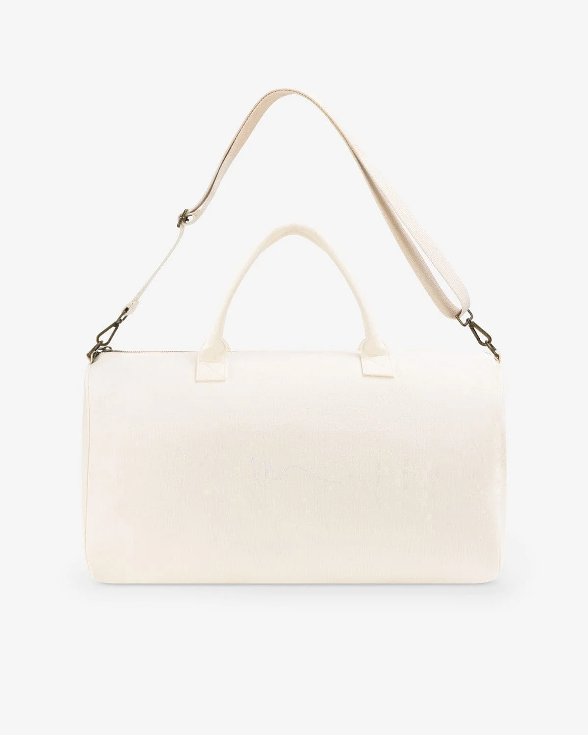 Duffle Bag | Milk