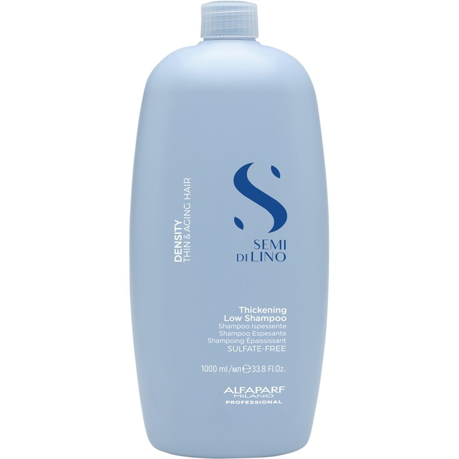 Alfaparf Milano Semi di Lino Density Thickening Low Shampoo