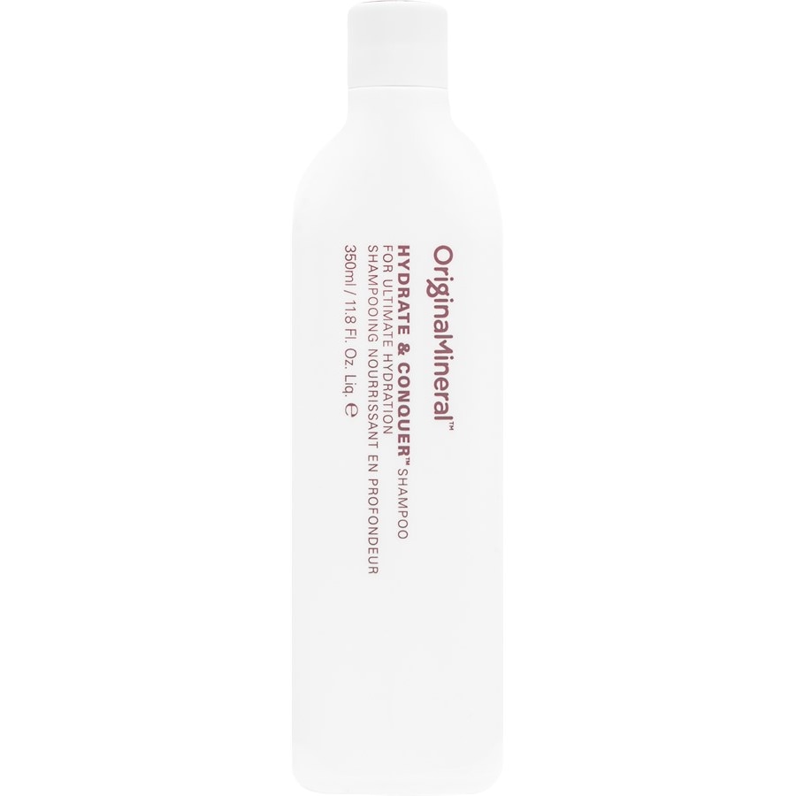 Original & Mineral Szampon Hydrate Conquer Shampoo