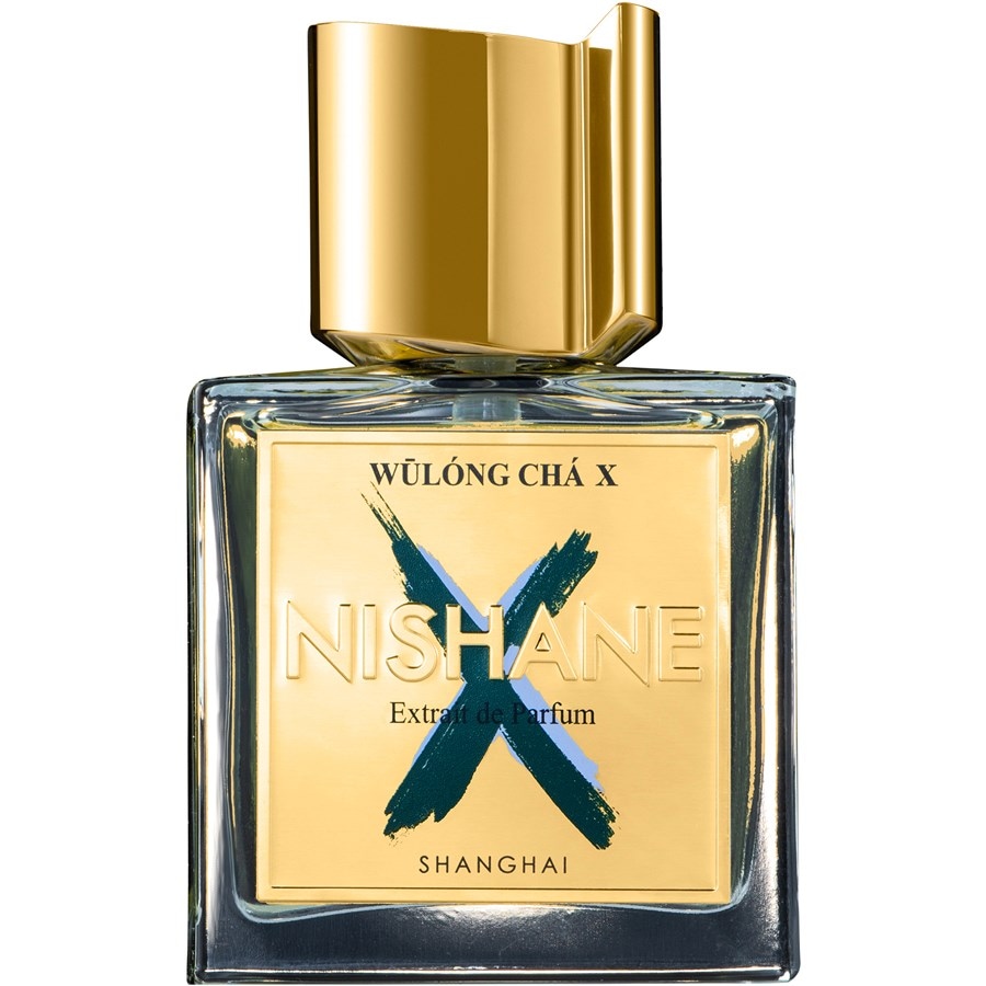 NISHANE X Collection Extrait de Parfum Spray Wulong Cha X
