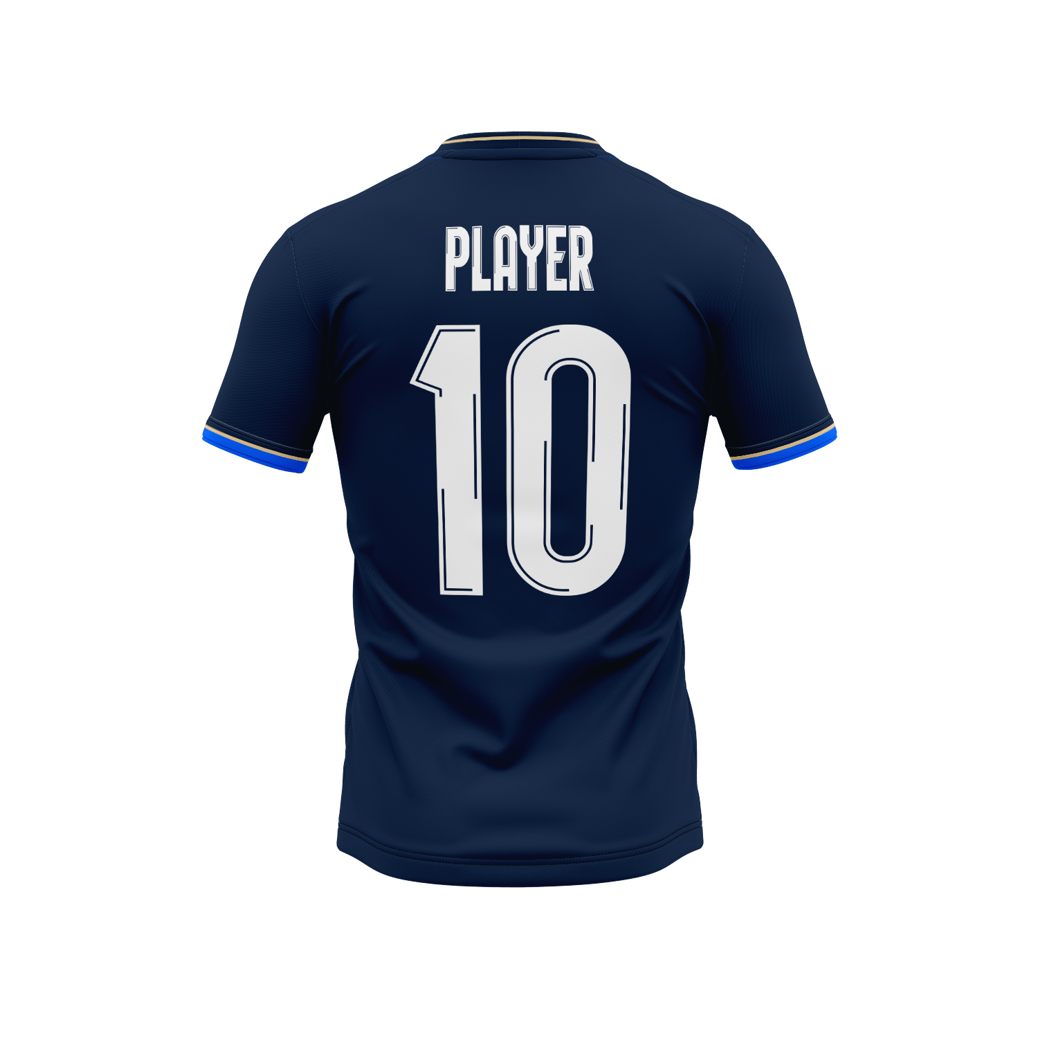 IE Legends FC — Camiseta Personalizada