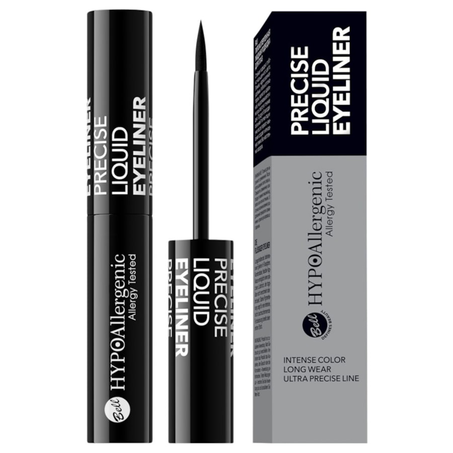 HYPOAllergenic Eyeliner Precise Liquid Eyeliner