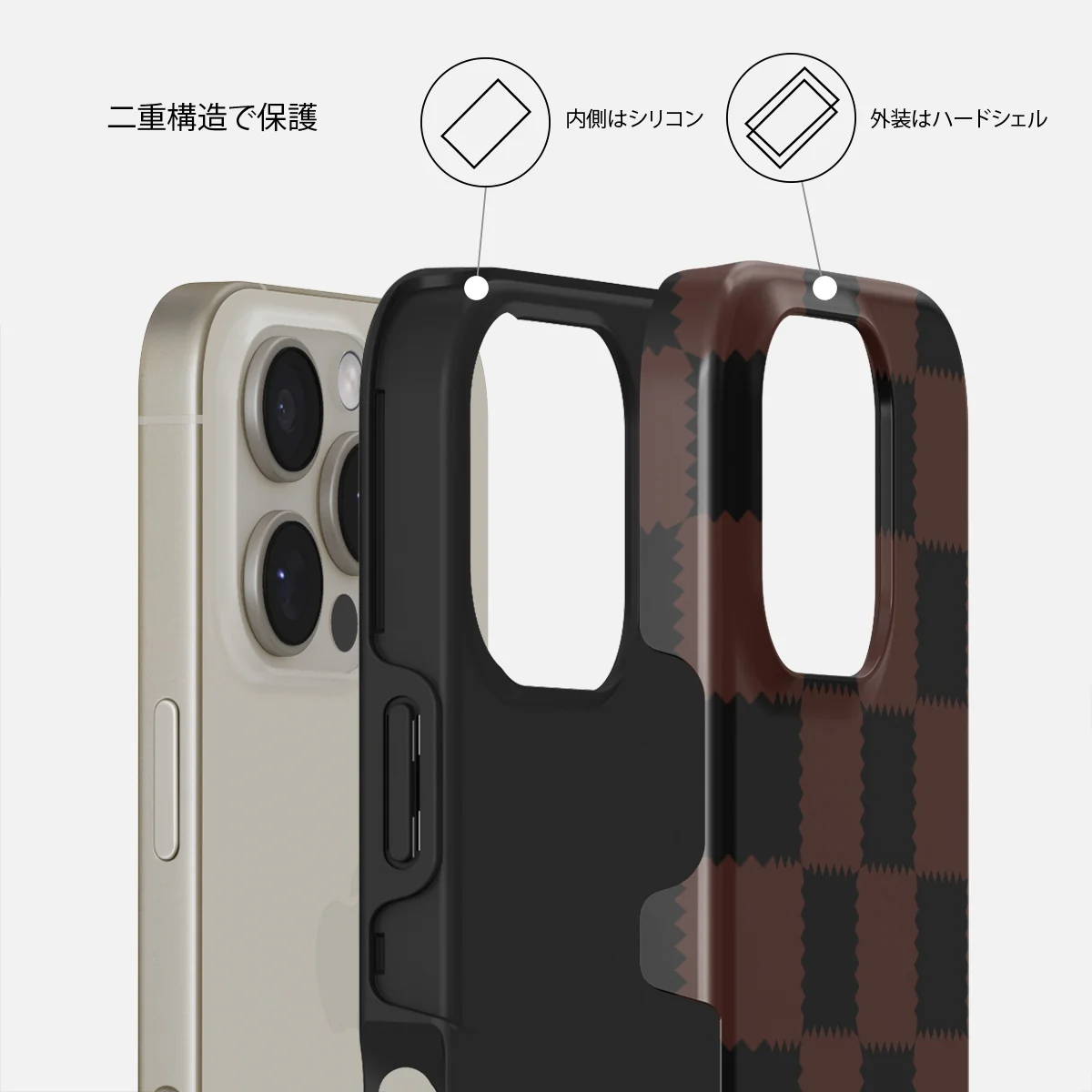 Flashback - iPhone 16 Pro ケース