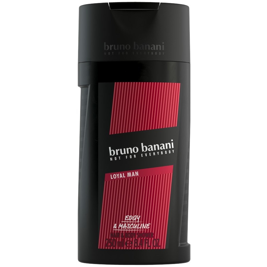 Bruno Banani Loyal Man Żel pod prysznic do włosów i ciała