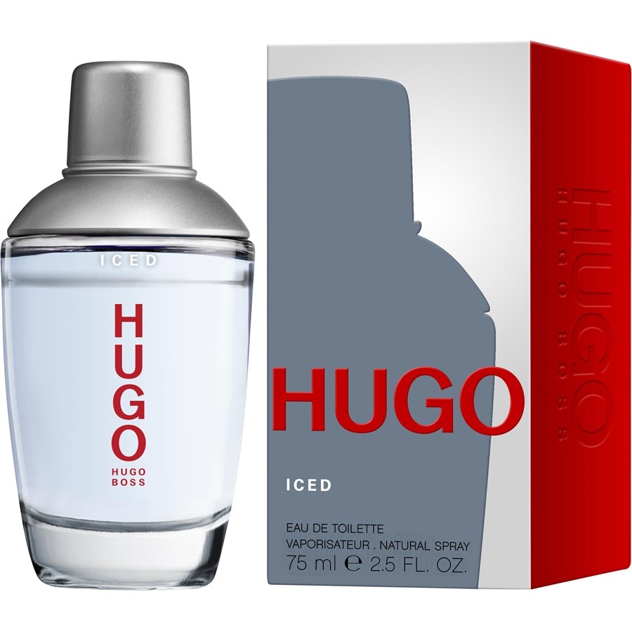 Hugo Boss Hugo Iced Eau de Toilette Spray